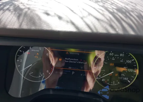 2022 Nissan Rogue Sv Fwd from USA, damaged, VIN 5N1BT3BA4NC733323